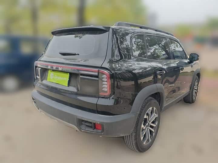 Haval Dargo 2026 2026款 1.5T DCT边牧版