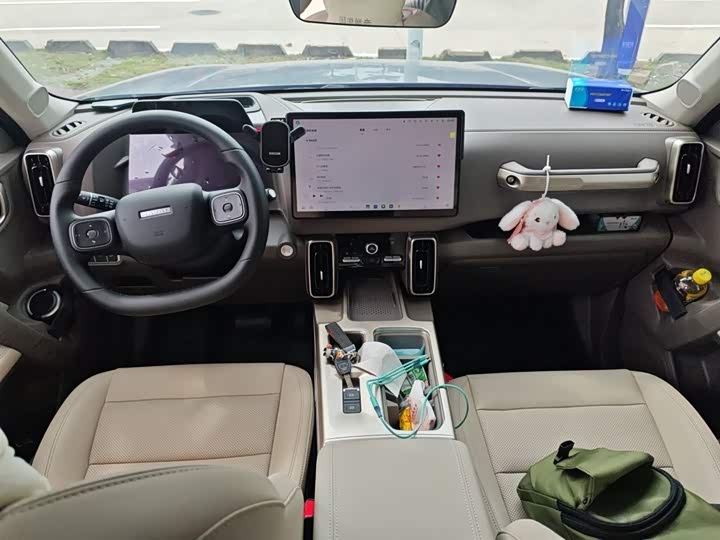 Haval Dargo 2026 2026款 1.5T DCT边牧版