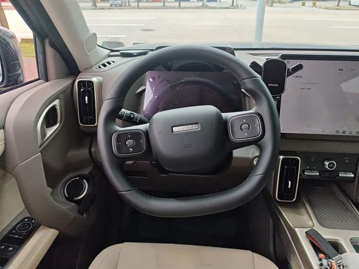 Haval Dargo 2026 2026款 1.5T DCT边牧版