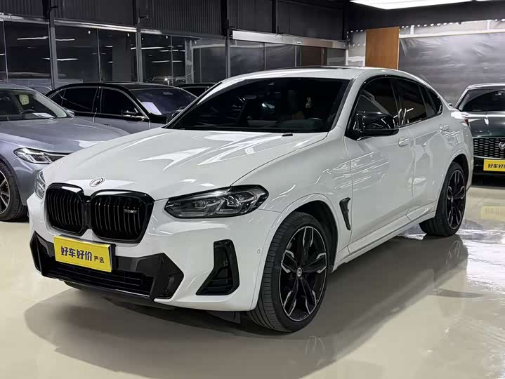 Zdjęcie 1 - BMW X4