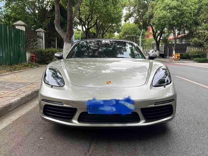 Фото 3 - Porsche 718
