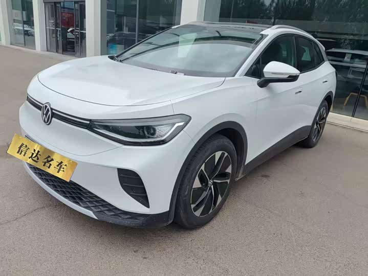 Volkswagen ID.4 Crozz 2025 2025款 纯享版