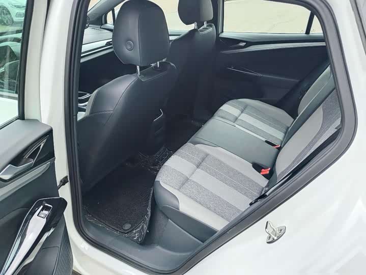 Volkswagen ID.4 Crozz 2025 2025款 纯享版