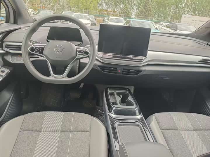 Volkswagen ID.4 Crozz 2025 2025款 纯享版
