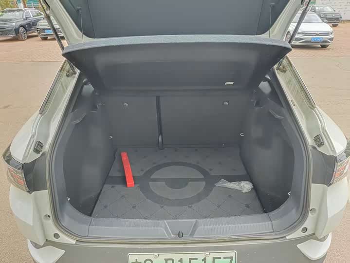 Volkswagen ID.4 Crozz 2025 2025款 纯享版