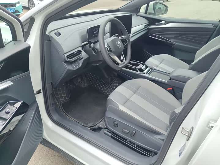Volkswagen ID.4 Crozz 2025 2025款 纯享版