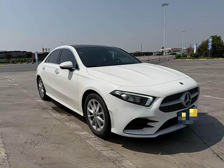 Фото 3 - Mercedes-Benz A-Class