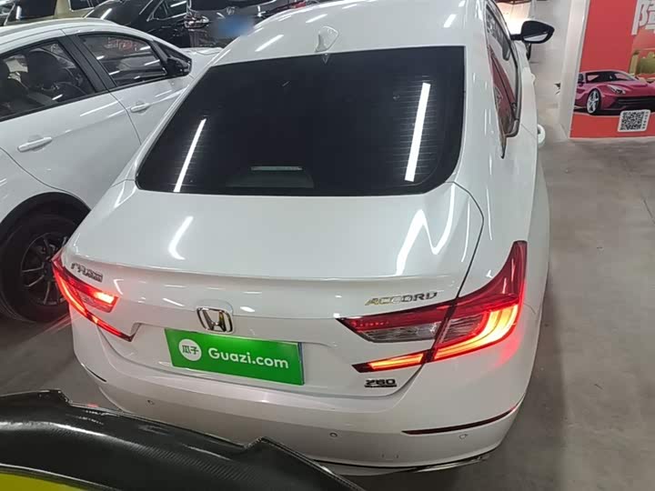 Honda Accord 2018 2018款 260TURBO 豪华版 国VI