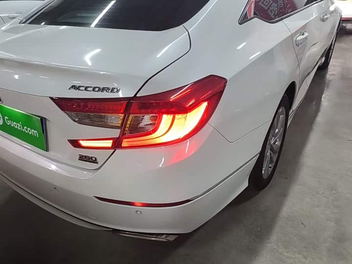 Honda Accord 2018 2018款 260TURBO 豪华版 国VI