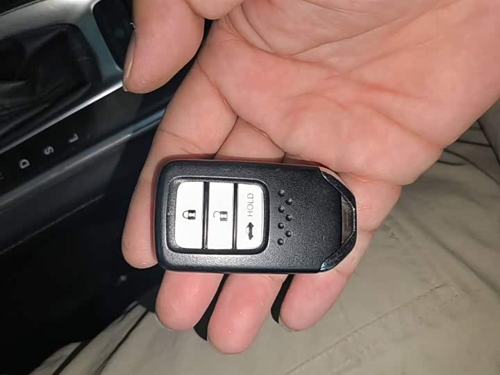 Honda Accord 2018 2018款 260TURBO 豪华版 国VI