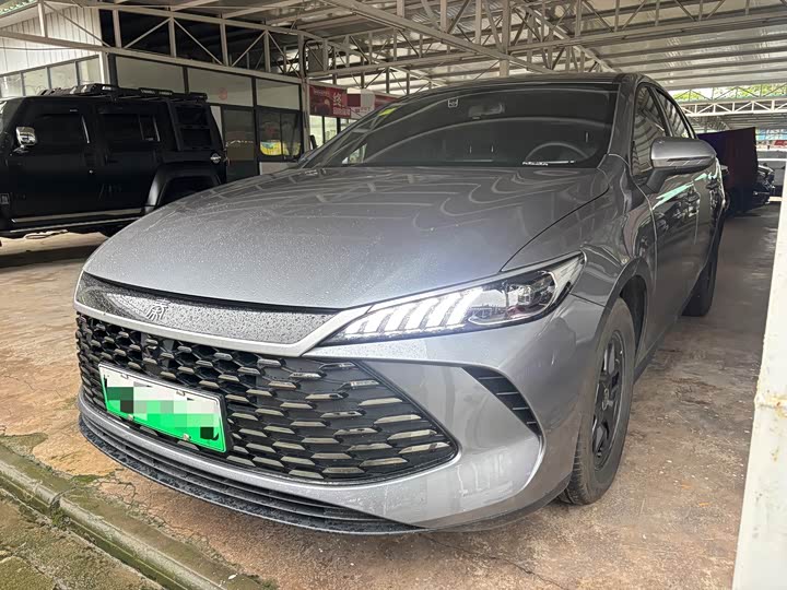 BYD Qin Plus 2025 2025款 DM-i 智驾版 55KM领先型
