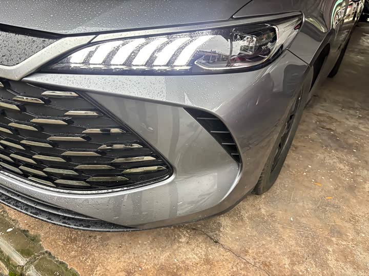 BYD Qin Plus 2025 2025款 DM-i 智驾版 55KM领先型