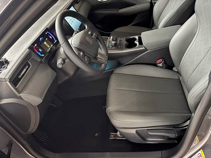 BYD Qin Plus 2025 2025款 DM-i 智驾版 55KM领先型
