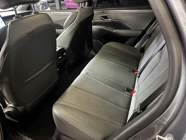 BYD Qin Plus 2025 2025款 DM-i 智驾版 55KM领先型