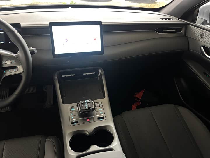 BYD Qin Plus 2025 2025款 DM-i 智驾版 55KM领先型