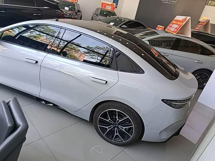 Фото 5 - BYD Seal