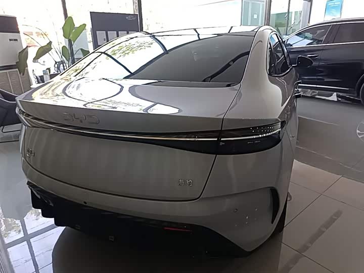 Фото 6 - BYD Seal