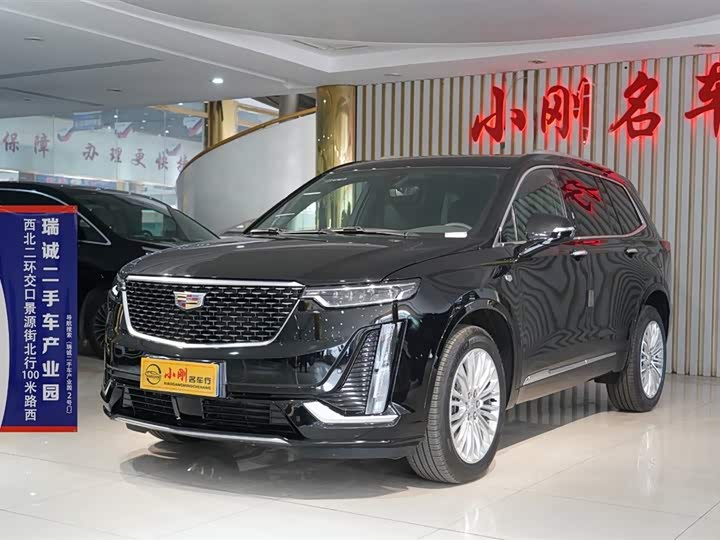 2025 Cadillac XT6