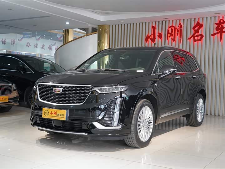 2025 Cadillac XT6
