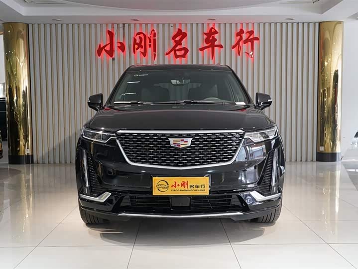 2025 Cadillac XT6