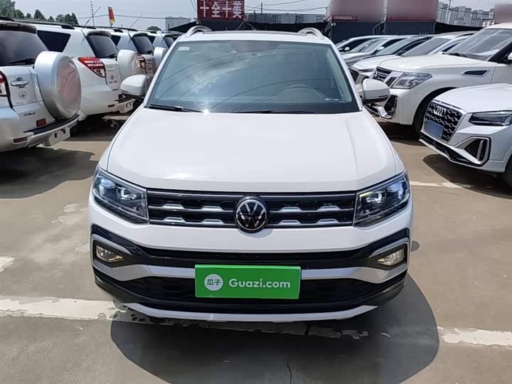 صورة 3 - Volkswagen T-Cross