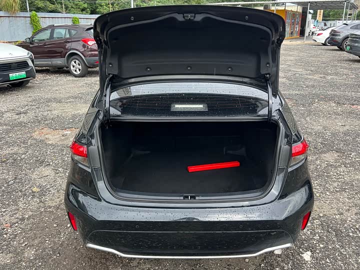 Toyota Levin GT 2021 2021款 2.0L 豪华版