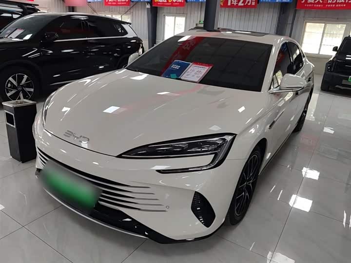 BYD Seal 07 DM-i Hybrid 2025 2025款 DM-i 1.5L 125km 豪华型