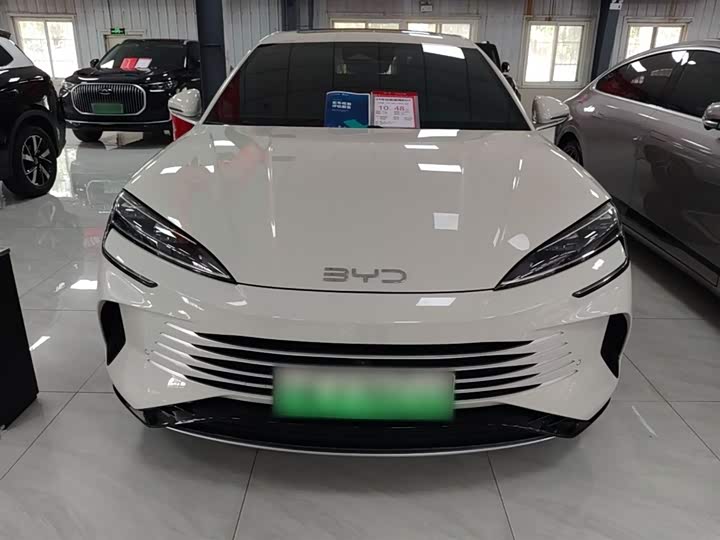 BYD Seal 07 DM-i Hybrid 2025 2025款 DM-i 1.5L 125km 豪华型