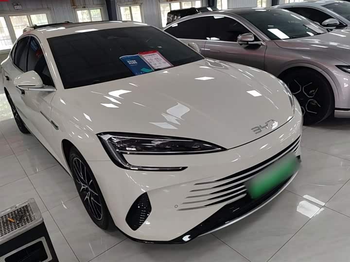 BYD Seal 07 DM-i Hybrid 2025 2025款 DM-i 1.5L 125km 豪华型