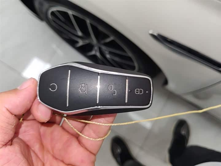 BYD Seal 07 DM-i Hybrid 2025 2025款 DM-i 1.5L 125km 豪华型
