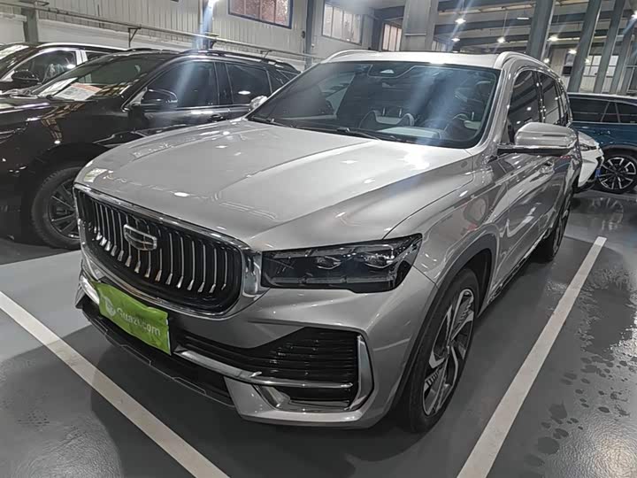 Photo 2 - Geely Monjaro