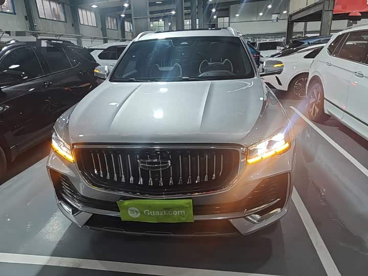 Photo 3 - Geely Monjaro