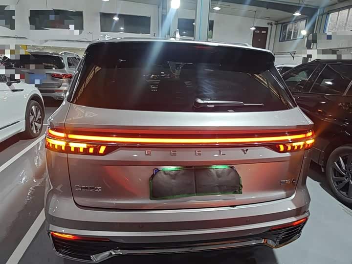 Photo 6 - Geely Monjaro