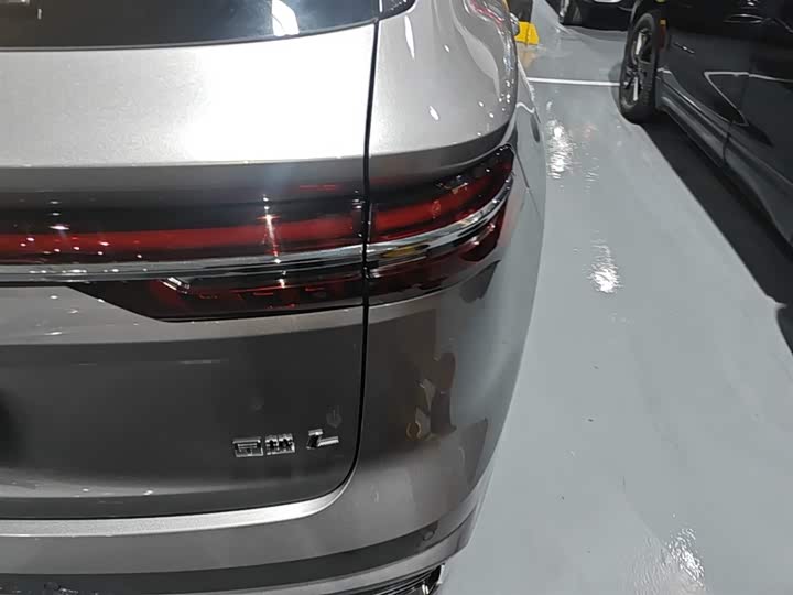 Photo 8 - Geely Monjaro