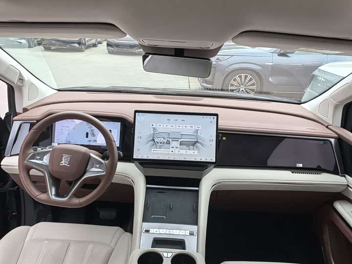 BYD Xia 2025 2025款 DM-i 1.5T 180km 卓越型