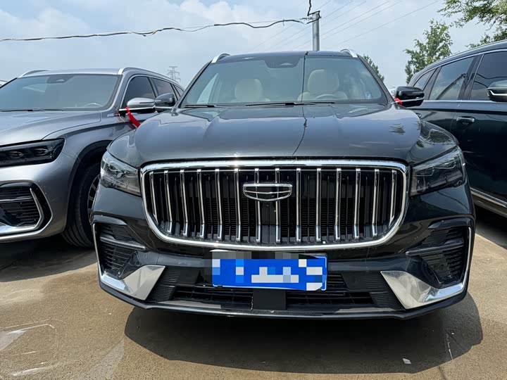 Geely Monjaro 2026 2026款 2.0TD DCT 长风越山版
