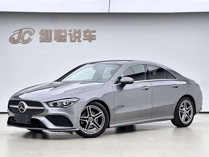 Mercedes-Benz CLA-Class 2021 2021款 CLA 200