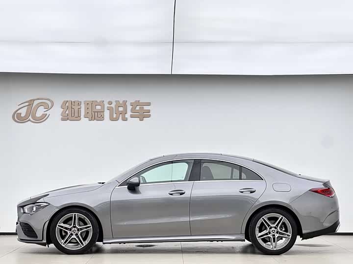 Mercedes-Benz CLA-Class 2021 2021款 CLA 200