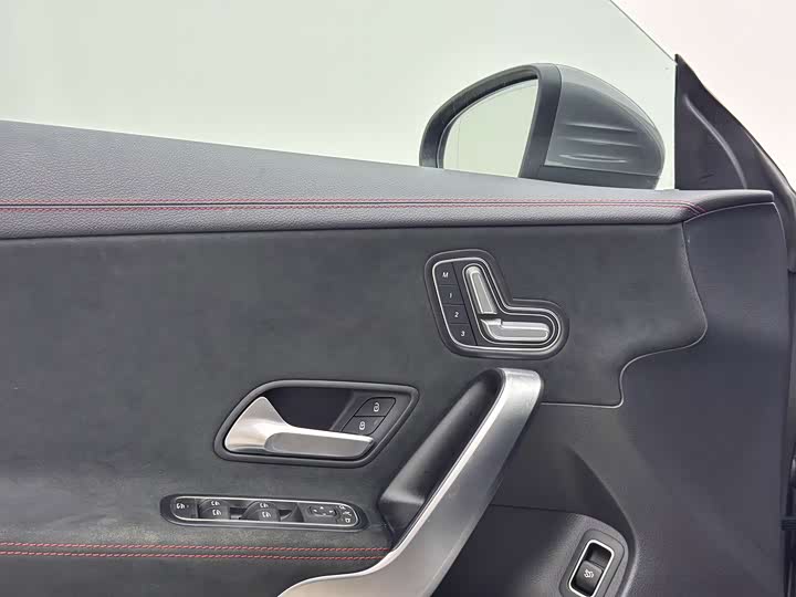 Mercedes-Benz CLA-Class 2021 2021款 CLA 200