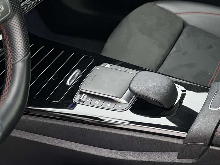 Mercedes-Benz CLA-Class 2021 2021款 CLA 200