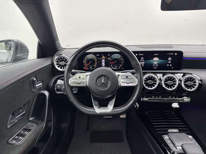 Mercedes-Benz CLA-Class 2021 2021款 CLA 200