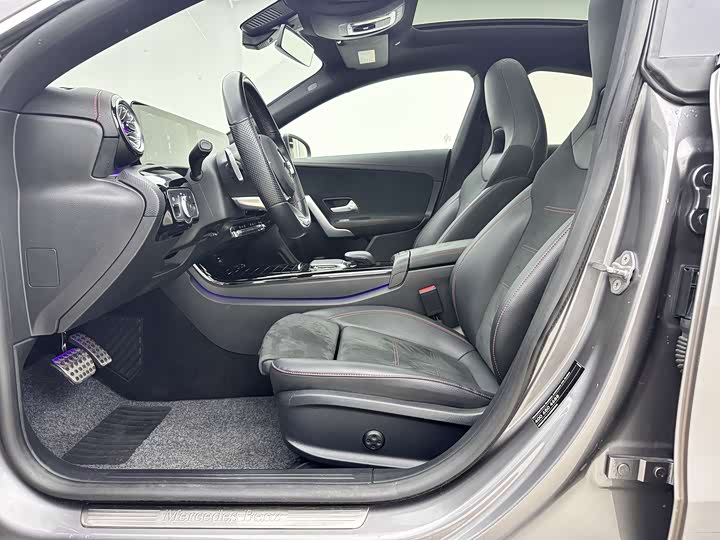 Mercedes-Benz CLA-Class 2021 2021款 CLA 200