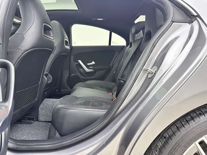 Mercedes-Benz CLA-Class 2021 2021款 CLA 200