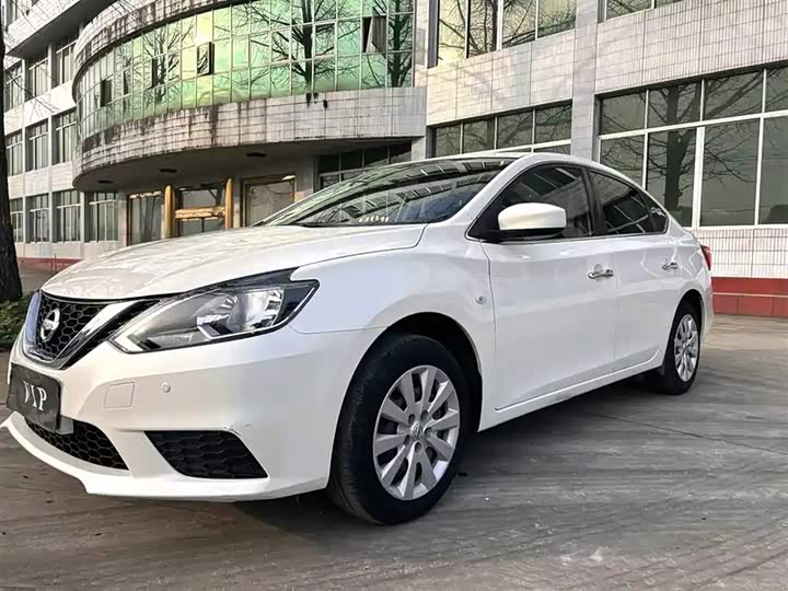 Nissan Sylphy 2020 2020款 1.6L XE CVT舒享版