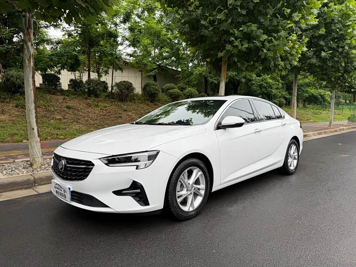 Buick Regal 2020 2020款 552T 精英型