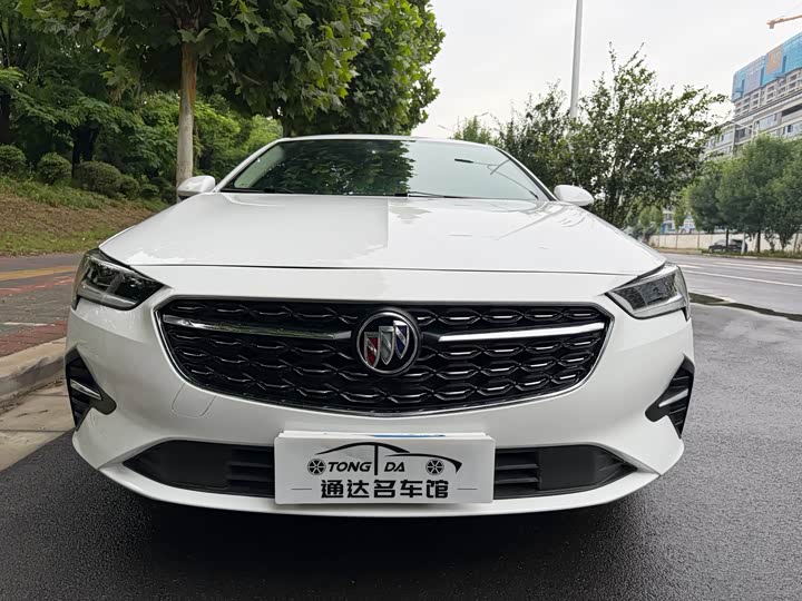 Buick Regal 2020 2020款 552T 精英型
