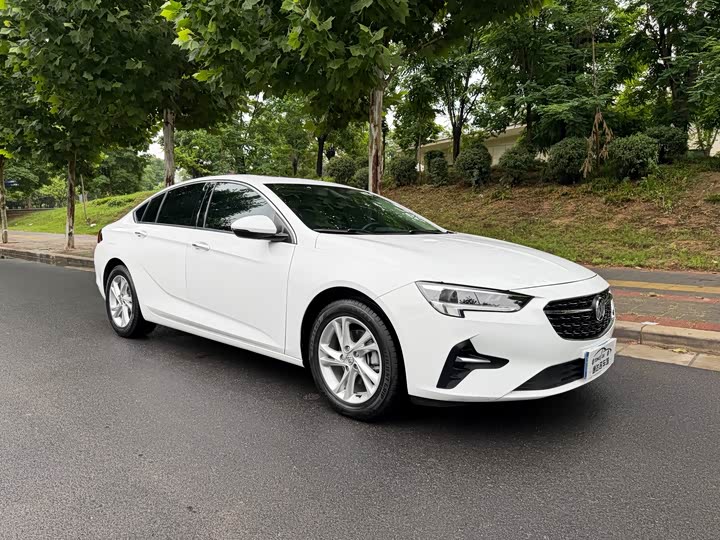 Buick Regal 2020 2020款 552T 精英型