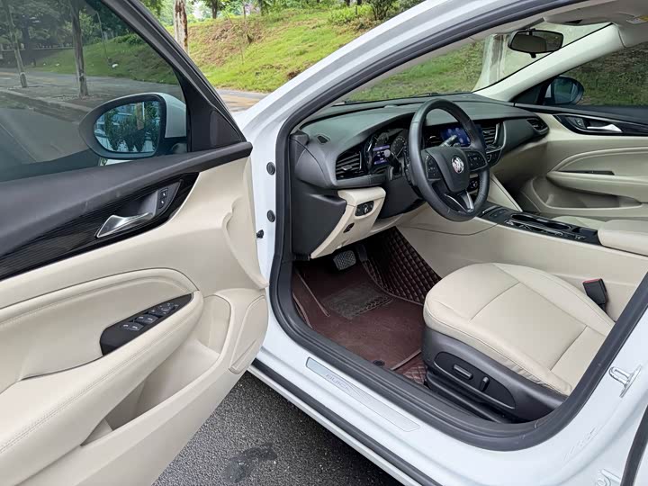 Buick Regal 2020 2020款 552T 精英型