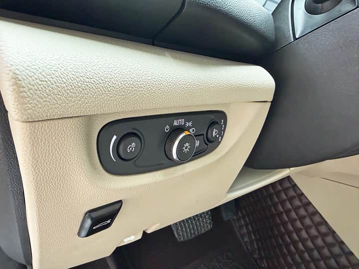 Buick Regal 2020 2020款 552T 精英型