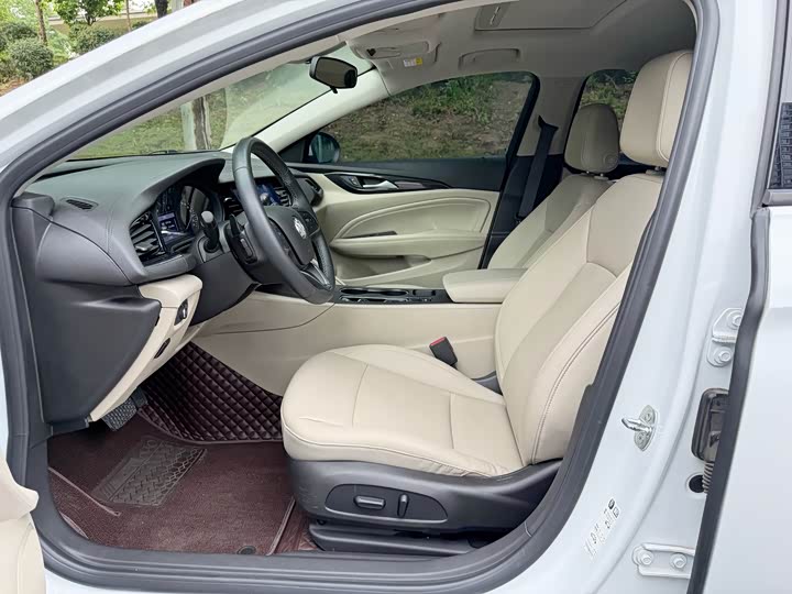 Buick Regal 2020 2020款 552T 精英型